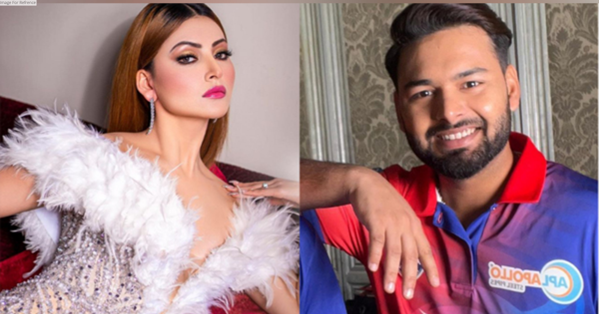 Urvashi Rautela writes yet another cryptic message, fans believe it's for Rishabh Pant